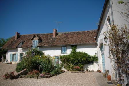 Domaine De Varenne Bed & Breakfast Saint-Amand-en-Puisaye Екстериор снимка