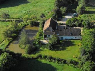 Domaine De Varenne Bed & Breakfast Saint-Amand-en-Puisaye Екстериор снимка