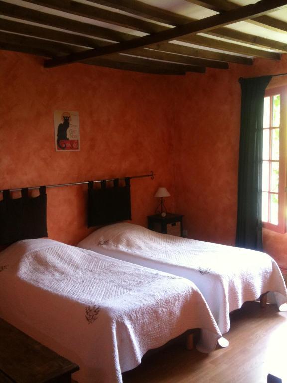 Domaine De Varenne Bed & Breakfast Saint-Amand-en-Puisaye Стая снимка