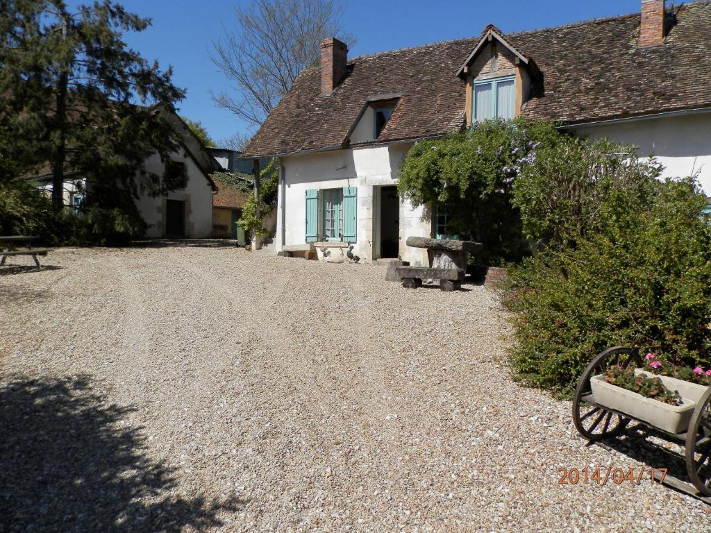 Domaine De Varenne Bed & Breakfast Saint-Amand-en-Puisaye Екстериор снимка