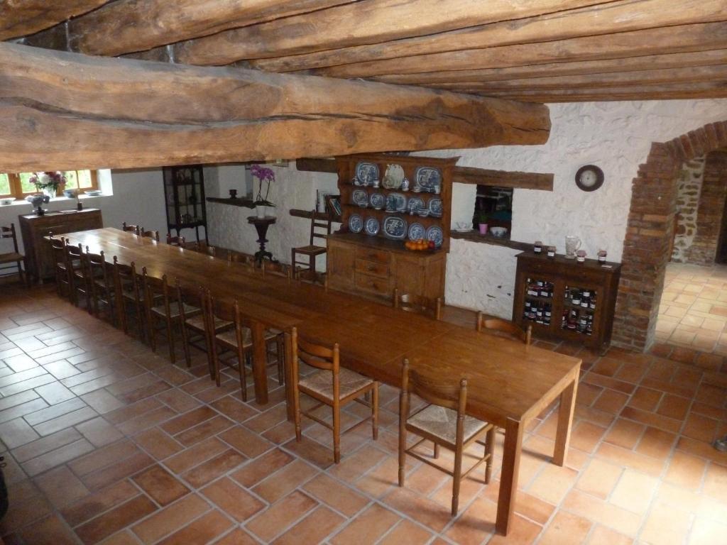 Domaine De Varenne Bed & Breakfast Saint-Amand-en-Puisaye Екстериор снимка