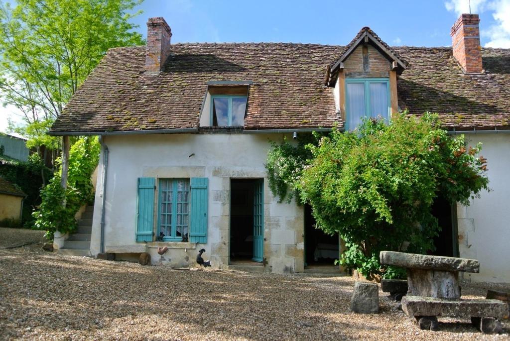Domaine De Varenne Bed & Breakfast Saint-Amand-en-Puisaye Екстериор снимка